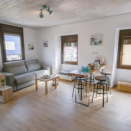 Apartamento O Lar do Camiñante Palas de Rei Exterior foto