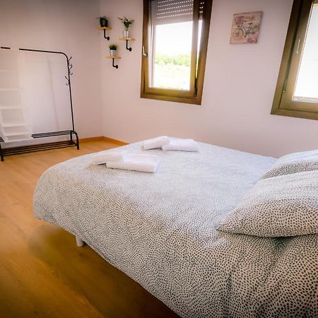 Apartamento O Lar do Camiñante Palas de Rei Exterior foto