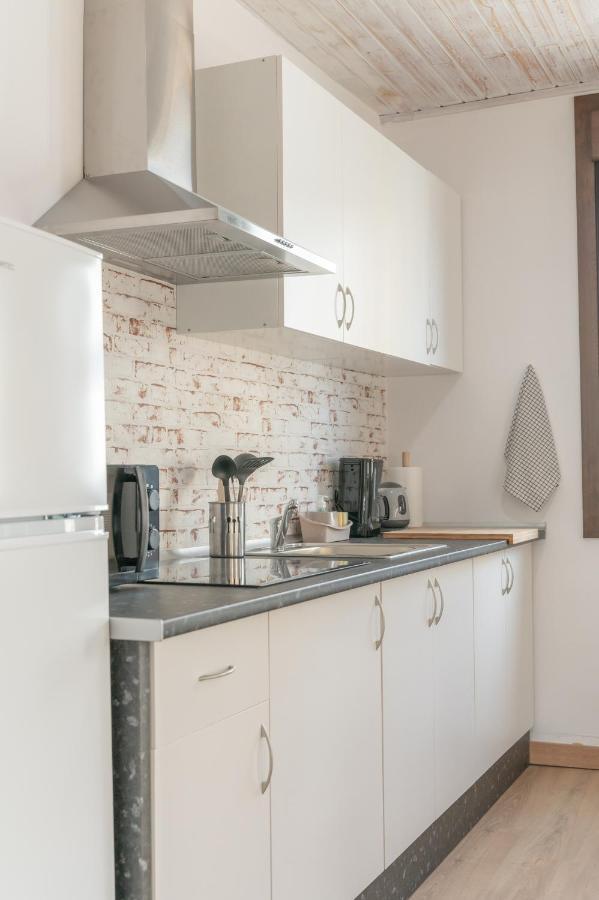 Apartamento O Lar do Camiñante Palas de Rei Exterior foto