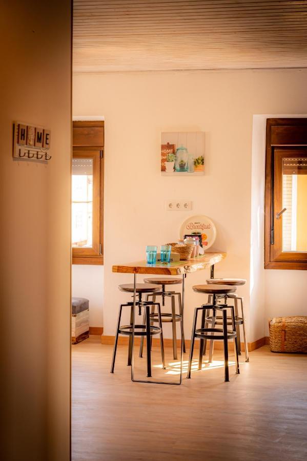 Apartamento O Lar do Camiñante Palas de Rei Exterior foto