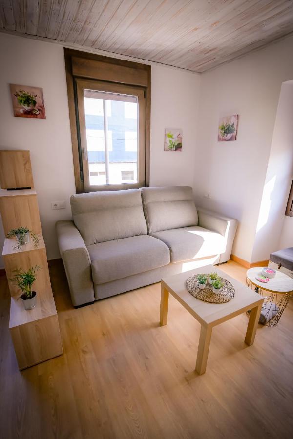 Apartamento O Lar do Camiñante Palas de Rei Exterior foto