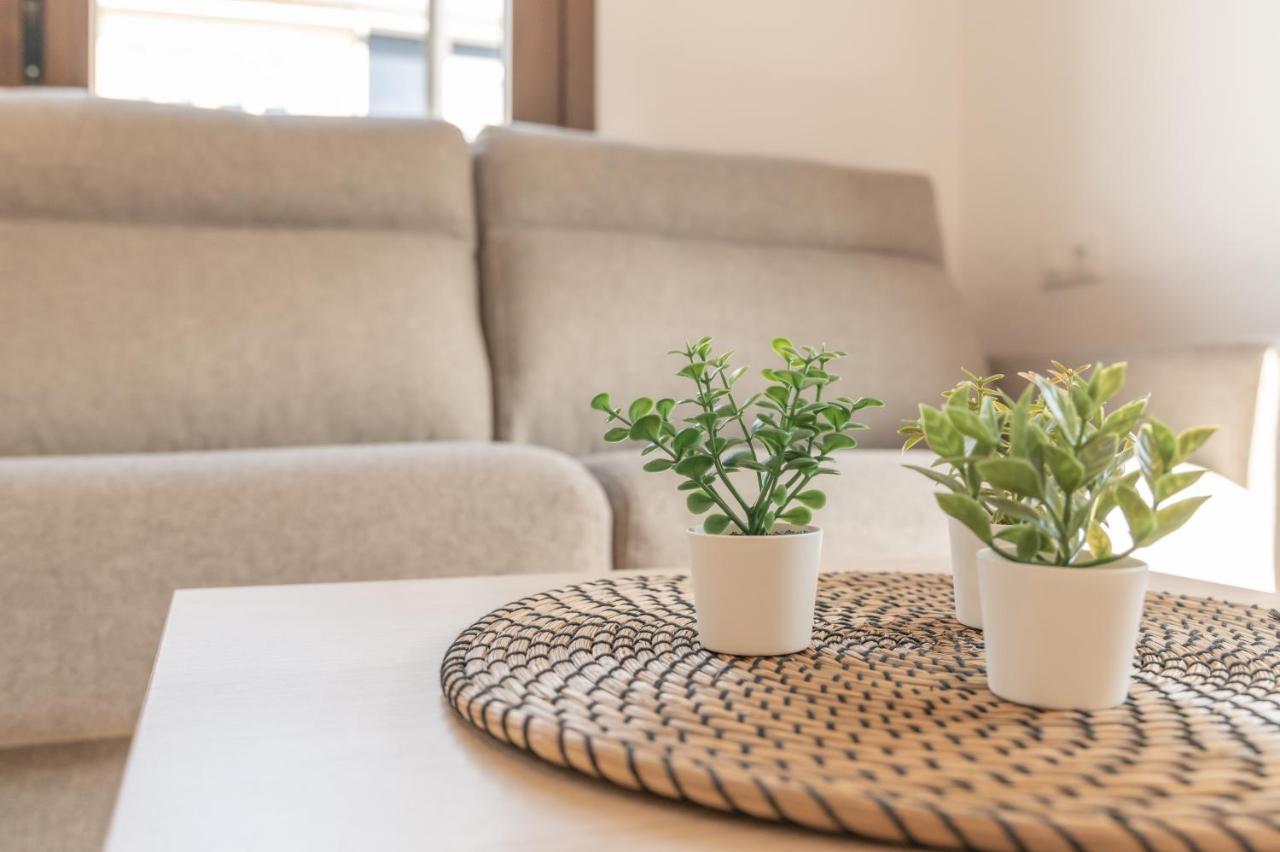 Apartamento O Lar do Camiñante Palas de Rei Exterior foto