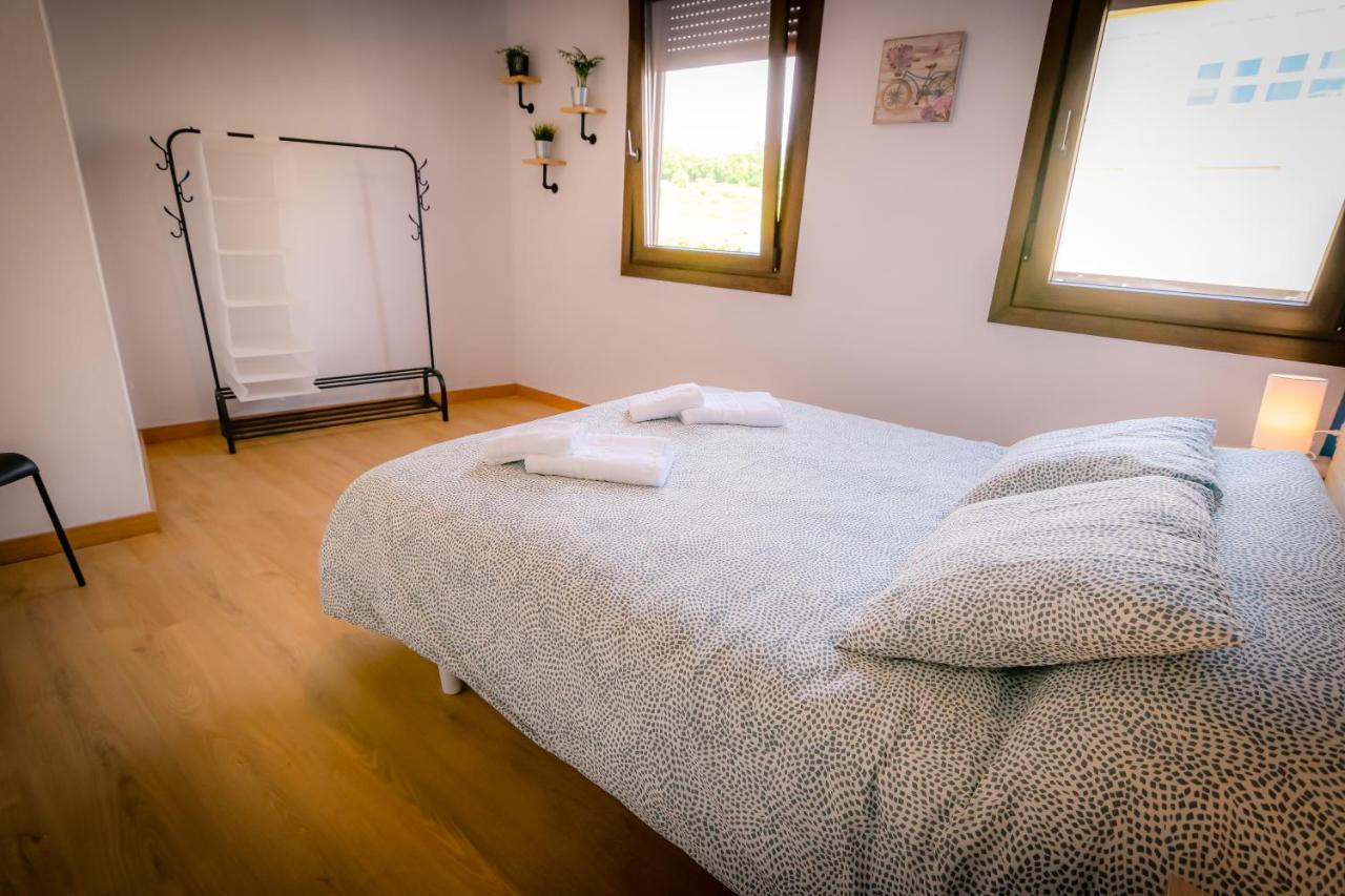 Apartamento O Lar do Camiñante Palas de Rei Exterior foto