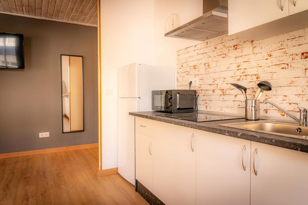 Apartamento O Lar do Camiñante Palas de Rei Exterior foto